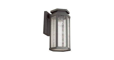Уличный настенный светильник Odeon Light Gino 4048/1W