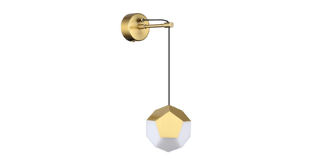 Бра Odeon Light Bingo 4305/7WL