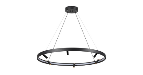 Подвесной светильник Odeon Light Fonda 4317/93L