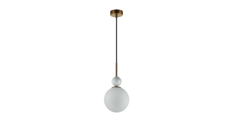 Подвесной светильник Odeon Light Midcent Lolla 4359/1A