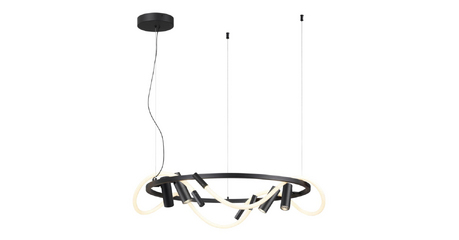 Подвесная люстра Odeon Light Corda 4391/55L