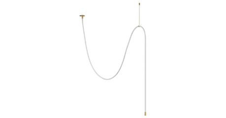 Подвесной светильник Odeon Light Corda 4399/40CL
