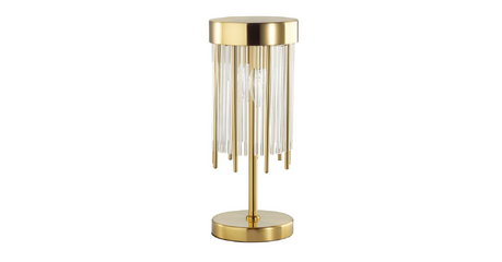 Настольная лампа Odeon Light YORK 4788/2T