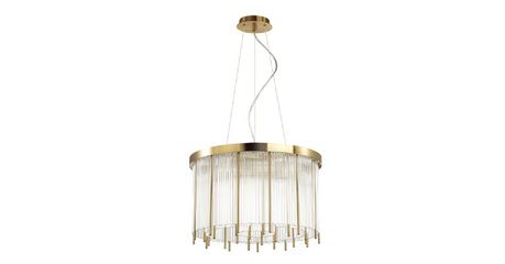 Подвесная люстра Odeon Light YORK 4788/7