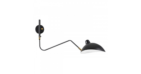 Бра Odeon Light 4830/1W