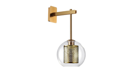 Бра Odeon Light Clocky 4939/1W