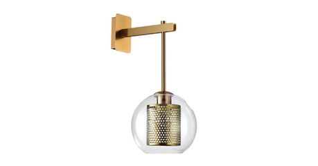 Бра Odeon Light Clocky 4939/1W