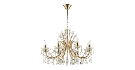 Подвесная люстра Odeon Light Versia 4977/8