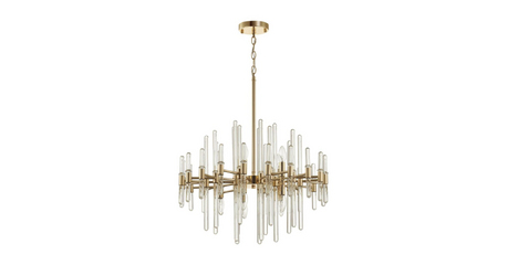 Подвесная люстра Odeon Light Stika 4988/10