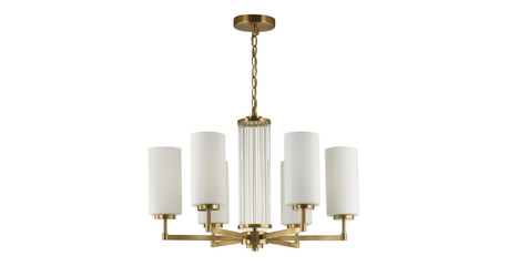 Подвесная люстра Odeon Light Kasali 4990/6