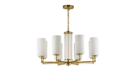 Подвесная люстра Odeon Light Kasali 4990/8