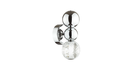 Бра Odeon Light Crystal 5007/4WL
