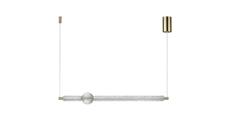 Подвесной светильник Odeon Light Crystal 5008/28L