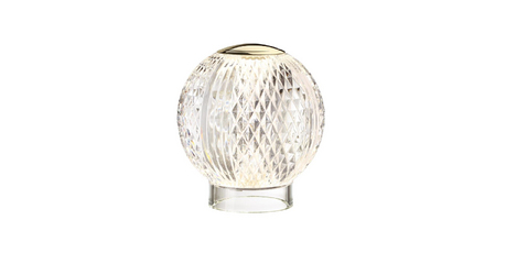 Настольная лампа Odeon Light Crystal 5008/2TL