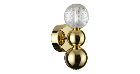 Бра Odeon Light Crystal 5008/4WL