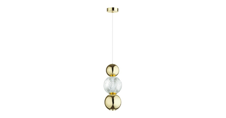 Подвесной светильник Odeon Light Crystal 5008/7LA