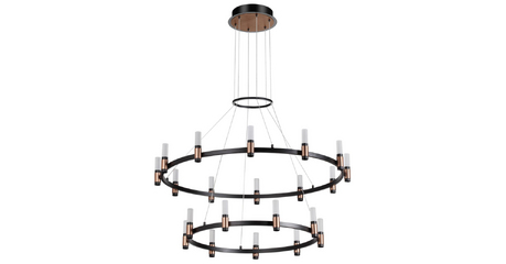 Подвесная люстра Odeon Light Candel 5009/98L