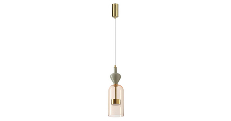 Подвесной светильник Odeon Light Palleta 5045/12LB