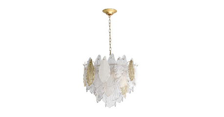 Подвесная люстра Odeon Light Lace 5052/8