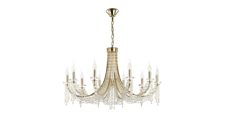 Подвесная люстра Odeon Light Capel 5063/10