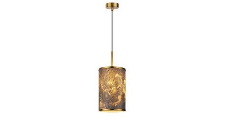 Подвесной светильник Odeon Light Bergi 5064/1A