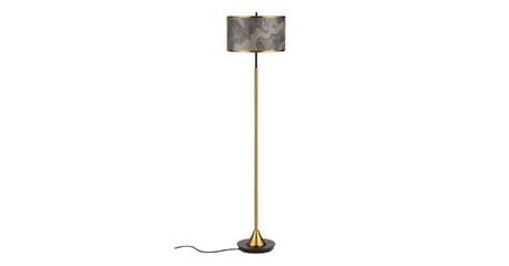 Торшер Odeon Light Bergi 5064/2F