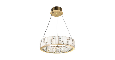 Подвесная люстра Odeon Light Crossa 5072/60L
