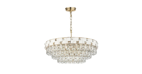 Подвесная люстра Odeon Light Chessi 5076/21