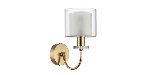 Бра Odeon Light Saga Classic 5088/1W