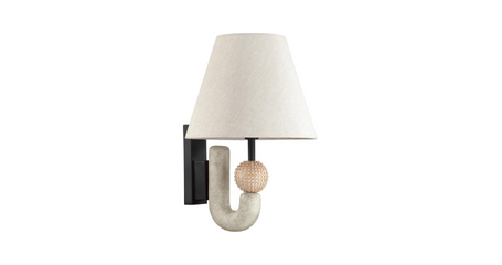 Бра Odeon Light Bagel 5410/1W