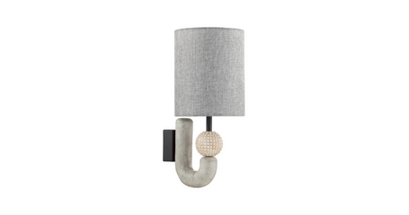 Бра Odeon Light Bagel 5410/1WA