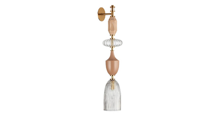 Бра Odeon Light Terra Modern 5414/1W