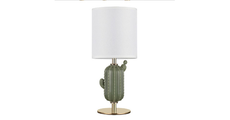 Настольная лампа Odeon Light Cactus Modern 5425/1TA