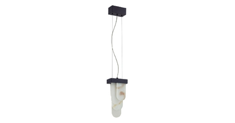 Подвесной светильник Odeon Light Foros Hightech 5438/12L