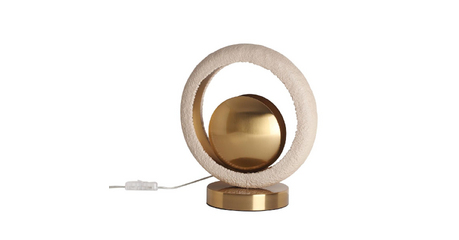 Настольная лампа Odeon Light Hightech Saturn 5443/1T