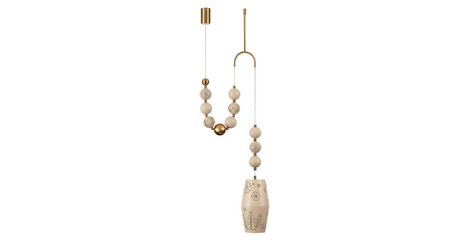 Подвесной светильник Odeon Light Pendant Karelia 5444/1B
