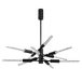 Люстра на штанге Odeon Light L-vision Kolos 5459/28L