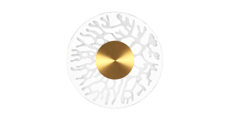 Настенный светильник Odeon Light Solaris 6627/9WL