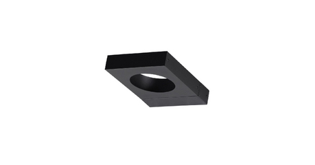 Уличный настенный светильник Odeon Light Como 6653/5WL
