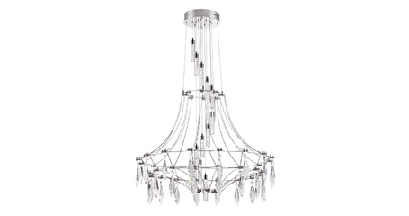 Подвесная люстра Odeon Light Flamenco 6699/51L