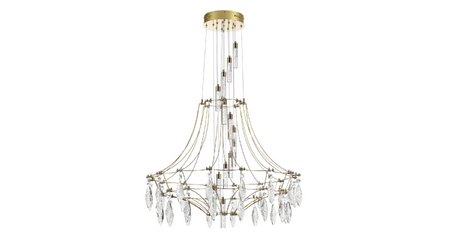 Подвесная люстра Odeon Light Flamenco 7000/51L