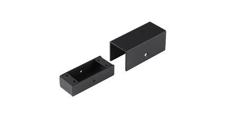 Фиксатор для накладного монтажа (одна сторона закрыта) Odeon Light Hightech Fino 7006/1F