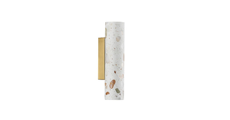 Настенный светильник Odeon Light L-vision Terrazzo 7012/12WL