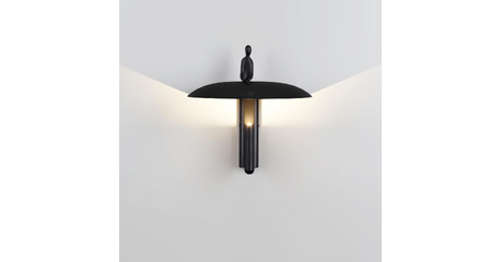 Настенный светильник Odeon Light Shadow 7024/7WL