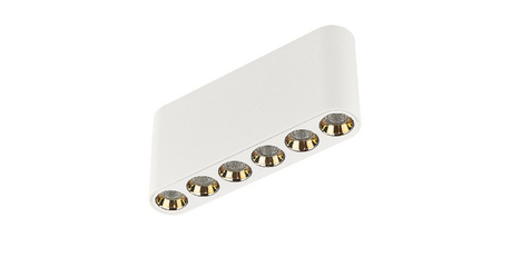 Накладной светильник Odeon Light Small 7091/15CL