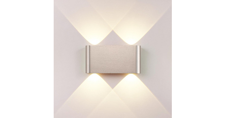 Настенный светильник Odeon Light Hightech Magnum 7106/4WL