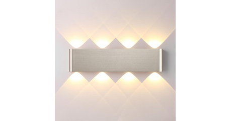 Настенный светильник Odeon Light Hightech Magnum 7106/8WL