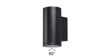 Уличный настенный светильник Odeon Light Nature Long 7142/24WL