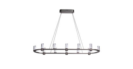 Подвесная люстра Odeon Light Hightech Defance 7143/65L
