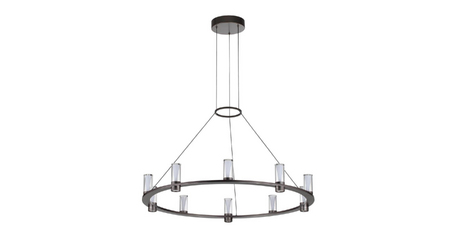 Подвесная люстра Odeon Light Hightech Defance 7143/70L